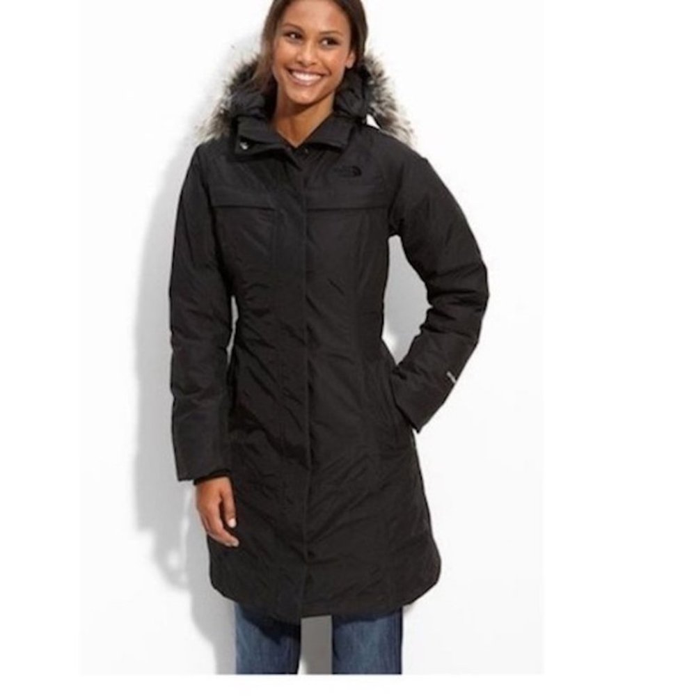 The North Face Arctic Puffer Parka Hyven  Medium